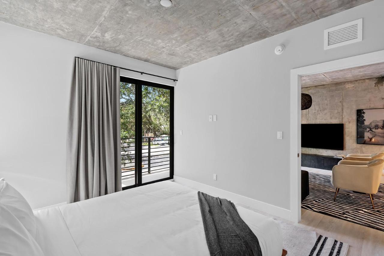 Pretty Rola 201 Luxury 1B1B W King Bed At Downtown ฟอร์ต ลอเดอร์เดล ภายนอก รูปภาพ