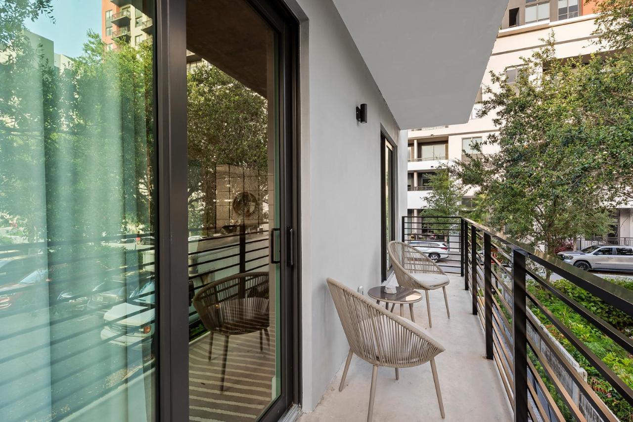 Pretty Rola 201 Luxury 1B1B W King Bed At Downtown ฟอร์ต ลอเดอร์เดล ภายนอก รูปภาพ